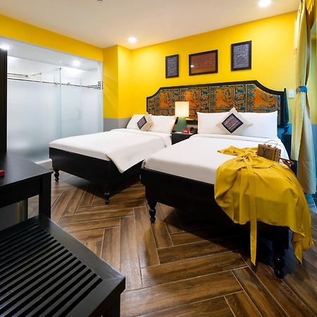 Heritage Boutique Sierra Legend Nha Trang Bagian luar foto