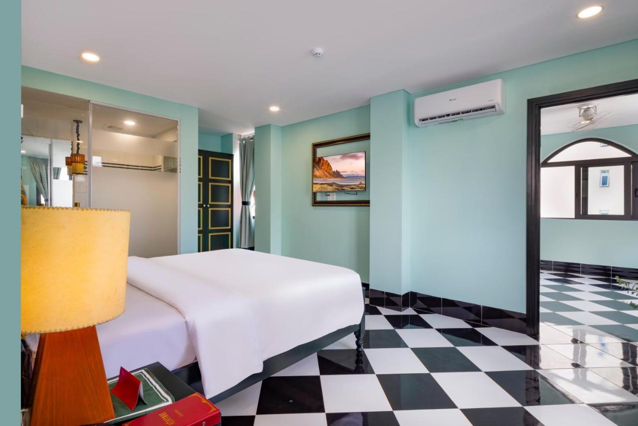 Heritage Boutique Sierra Legend Nha Trang Bagian luar foto