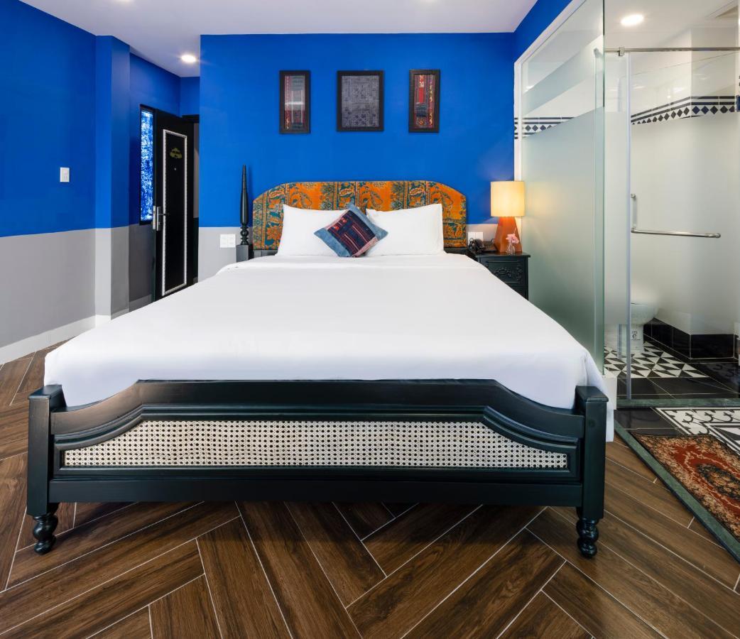 Heritage Boutique Sierra Legend Nha Trang Bagian luar foto