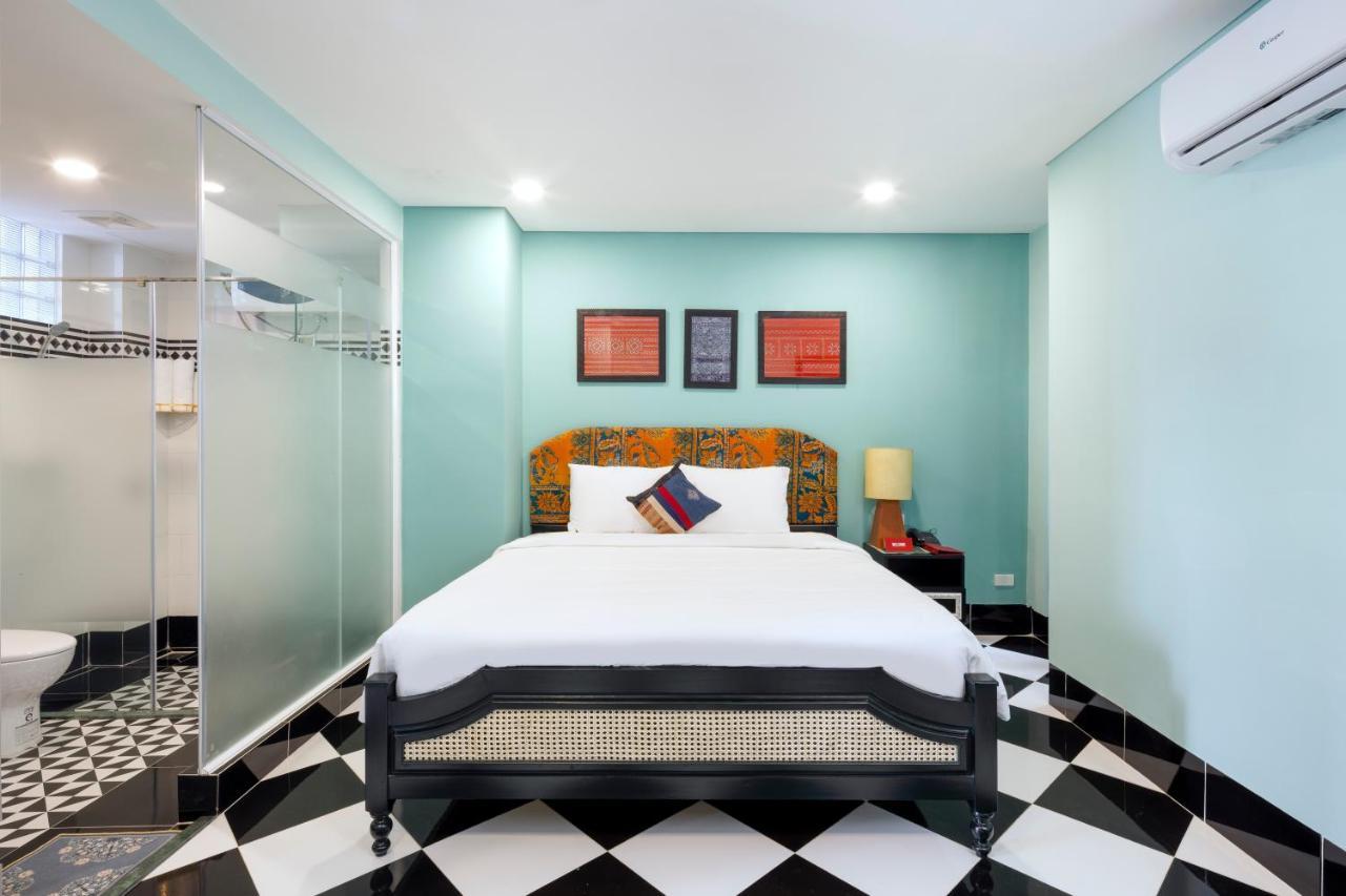 Heritage Boutique Sierra Legend Nha Trang Bagian luar foto