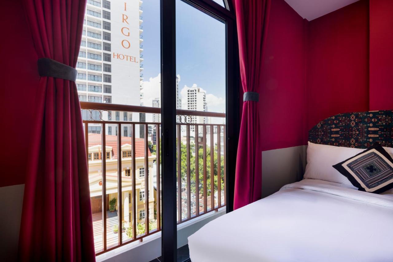 Heritage Boutique Sierra Legend Nha Trang Bagian luar foto