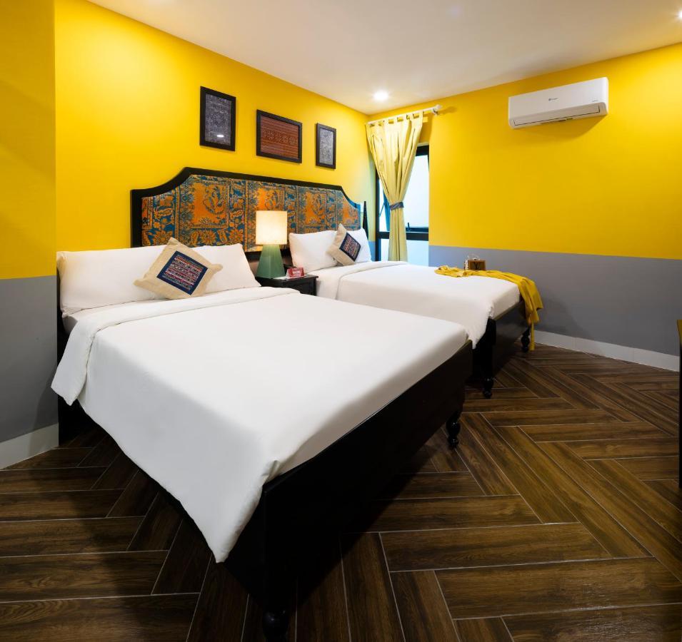 Heritage Boutique Sierra Legend Nha Trang Bagian luar foto