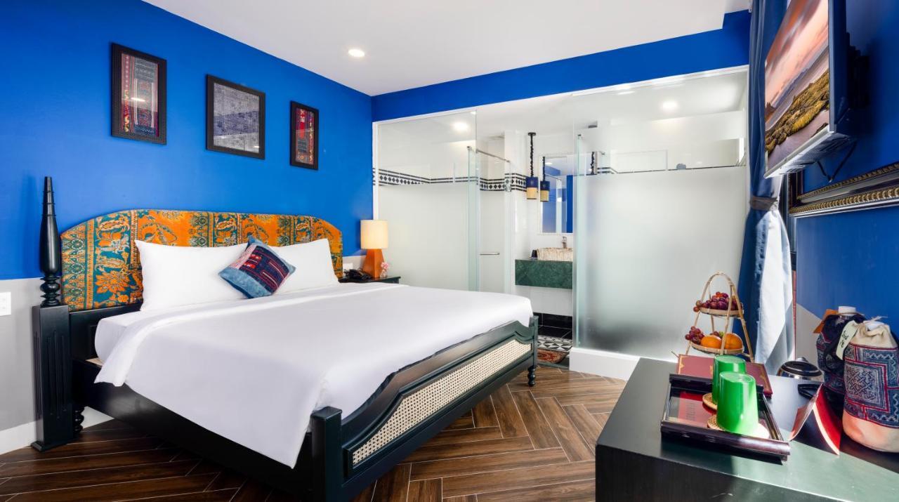 Heritage Boutique Sierra Legend Nha Trang Bagian luar foto