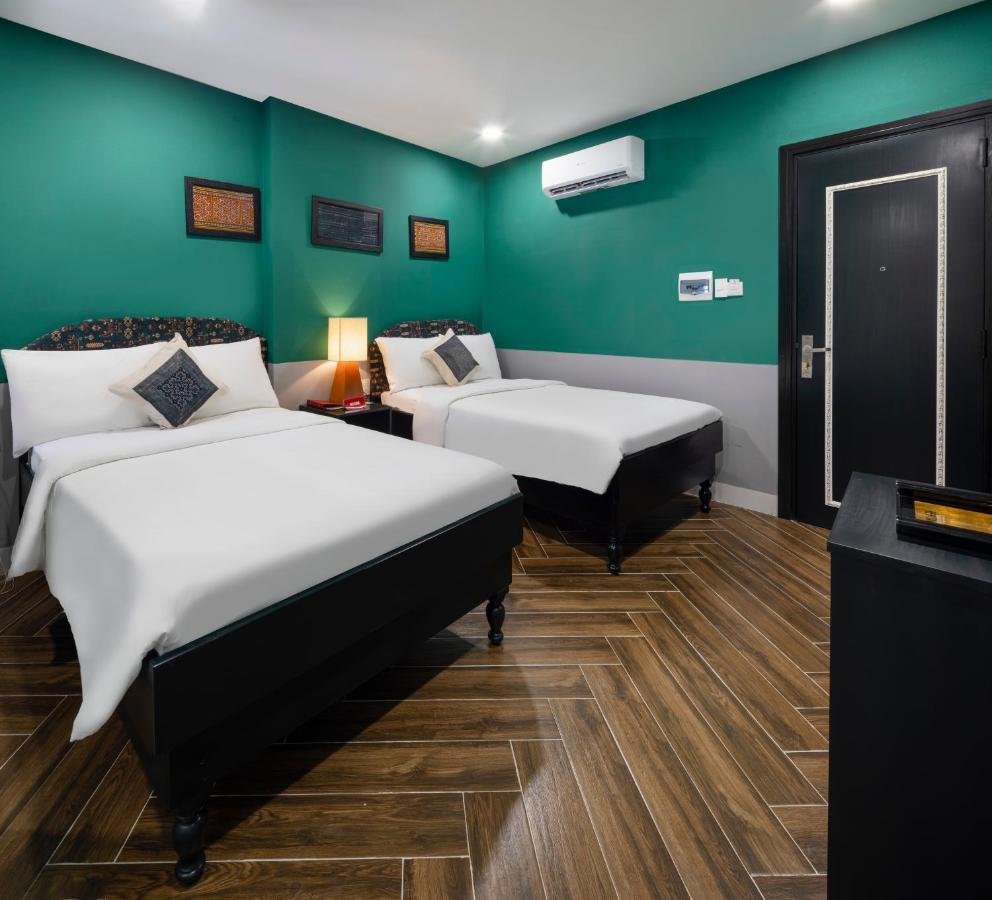 Heritage Boutique Sierra Legend Nha Trang Bagian luar foto