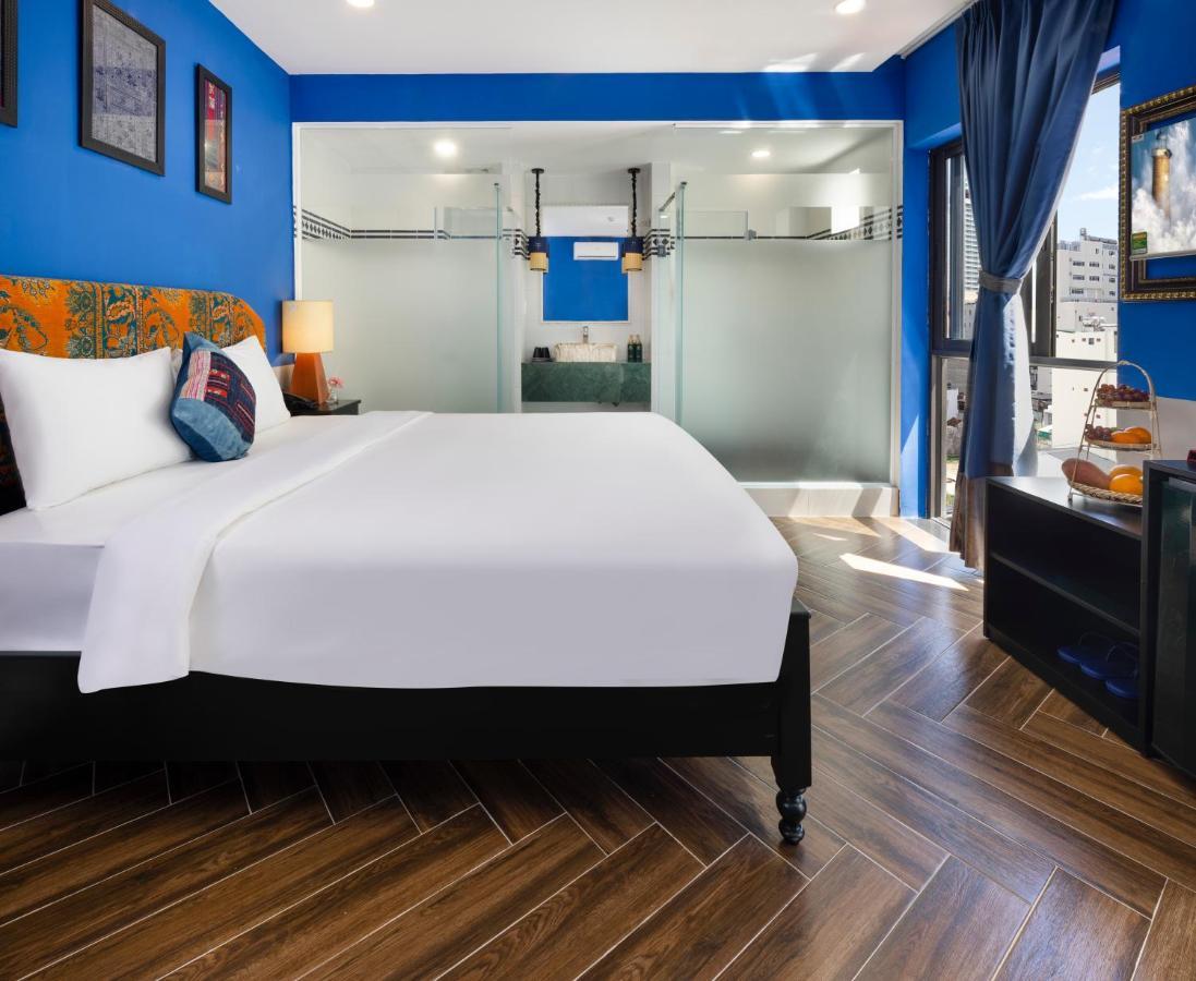 Heritage Boutique Sierra Legend Nha Trang Bagian luar foto