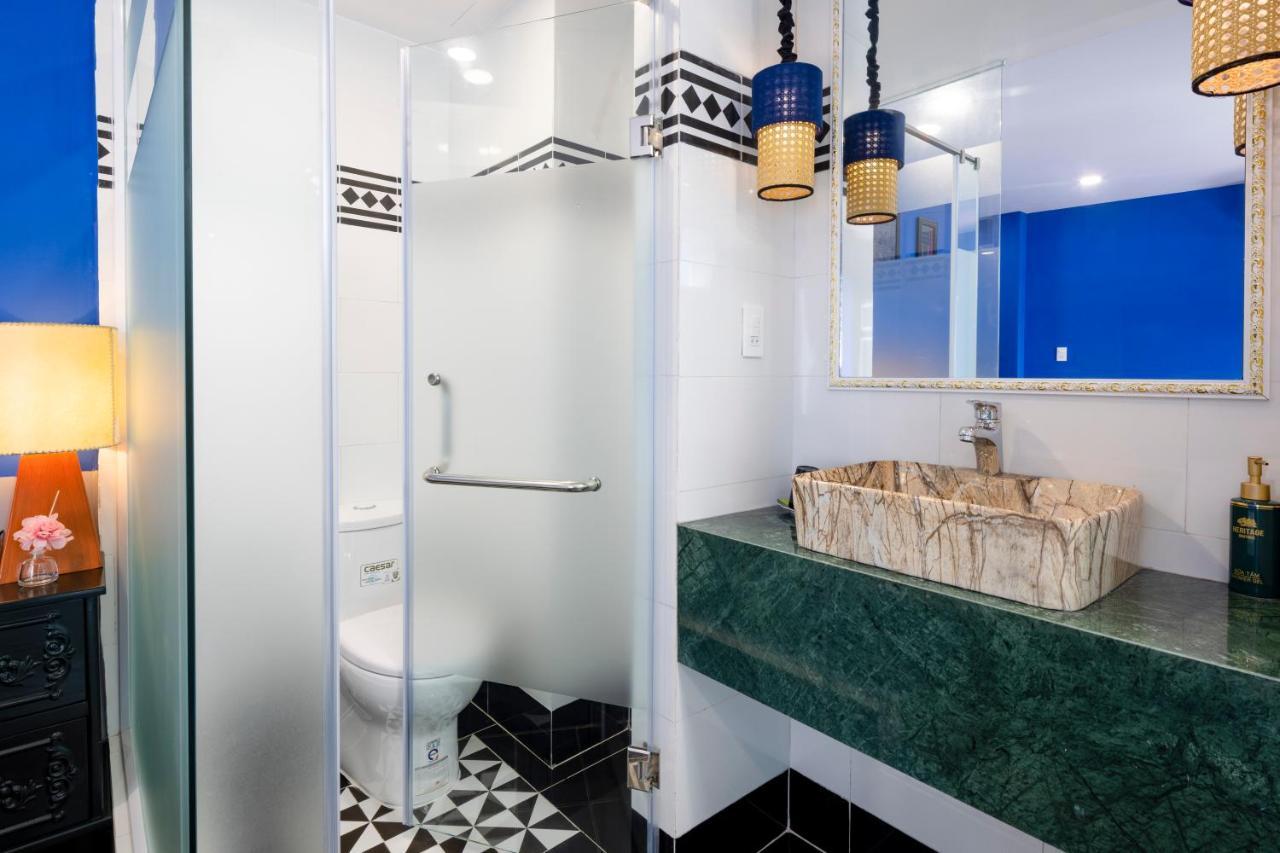 Heritage Boutique Sierra Legend Nha Trang Bagian luar foto