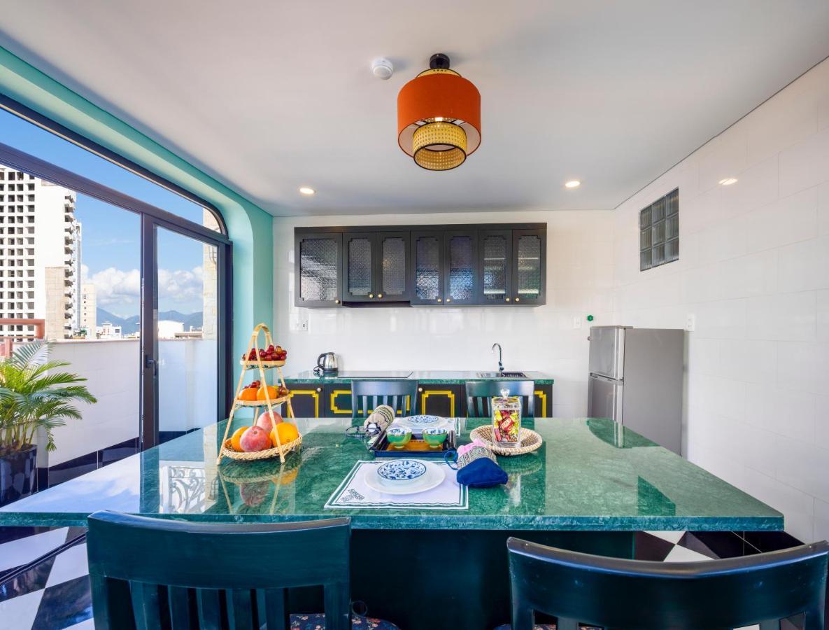 Heritage Boutique Sierra Legend Nha Trang Bagian luar foto