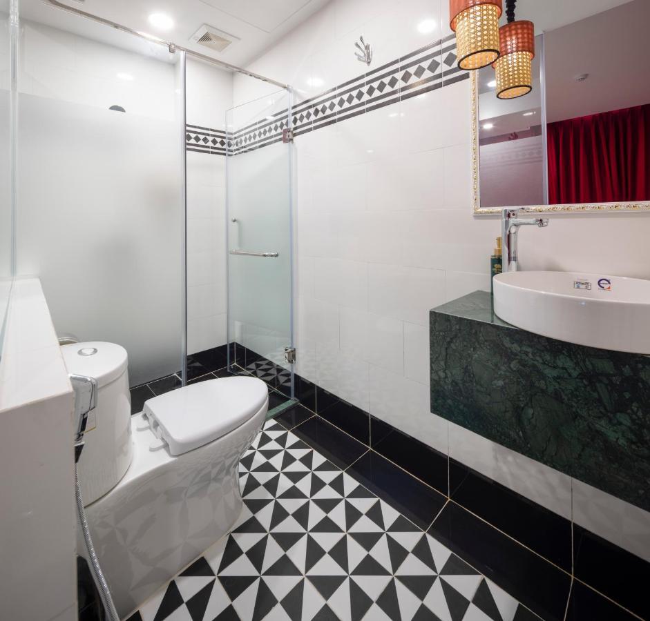 Heritage Boutique Sierra Legend Nha Trang Bagian luar foto