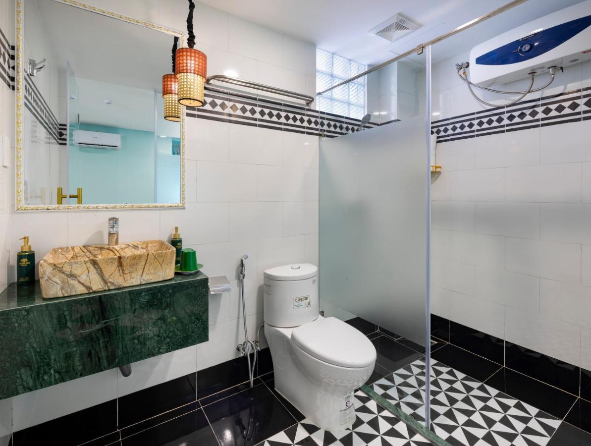 Heritage Boutique Sierra Legend Nha Trang Bagian luar foto