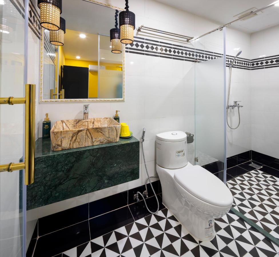 Heritage Boutique Sierra Legend Nha Trang Bagian luar foto