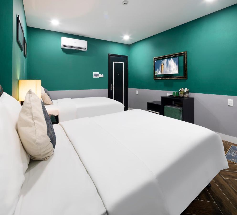 Heritage Boutique Sierra Legend Nha Trang Bagian luar foto