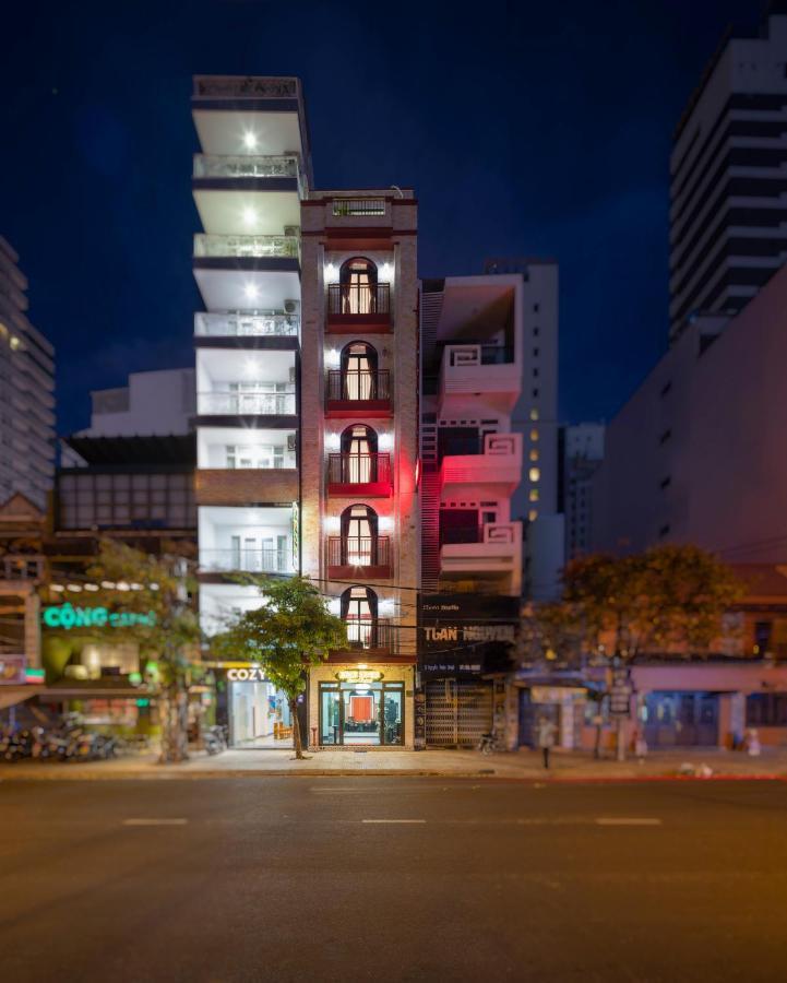 Heritage Boutique Sierra Legend Nha Trang Bagian luar foto